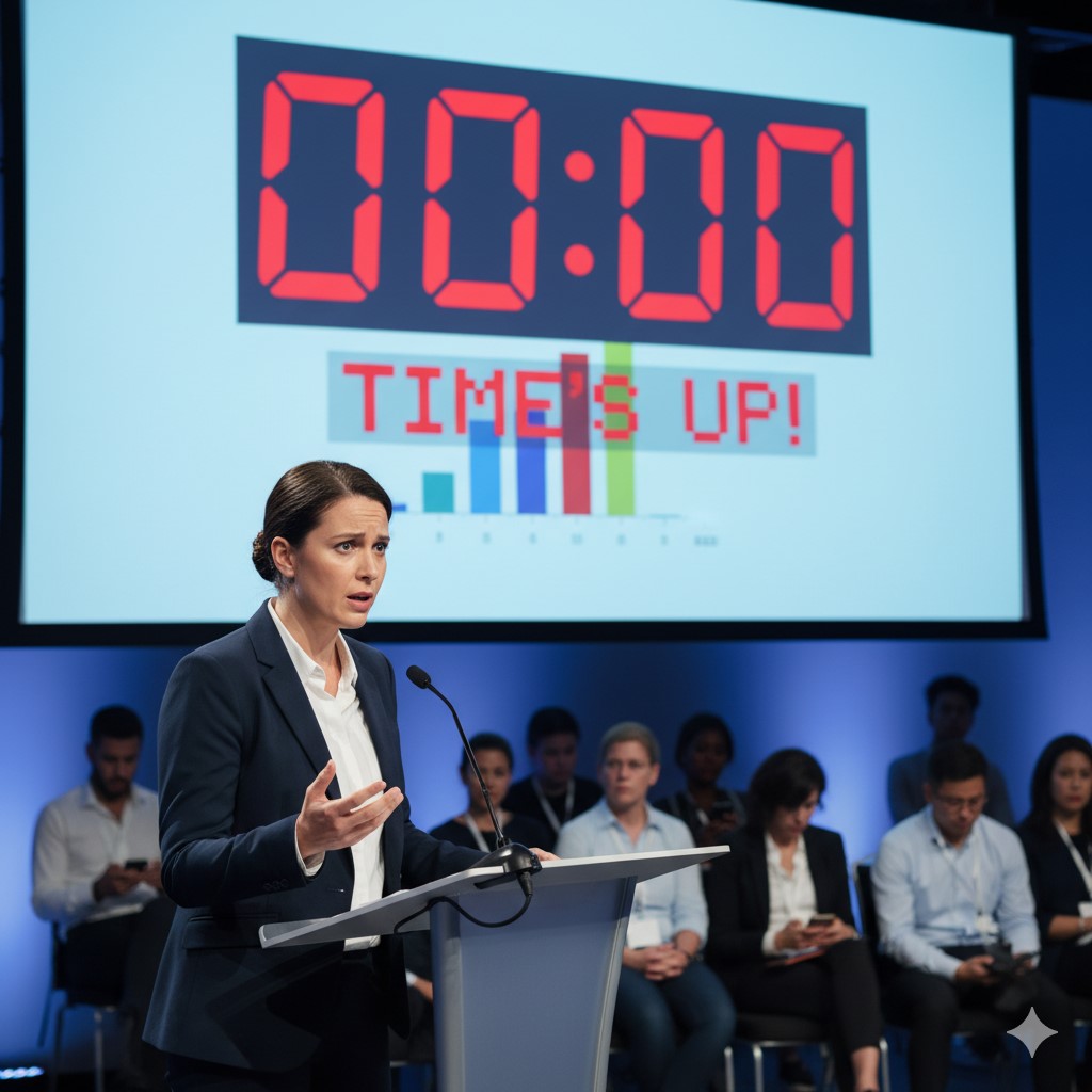 time is up slidecoach.app