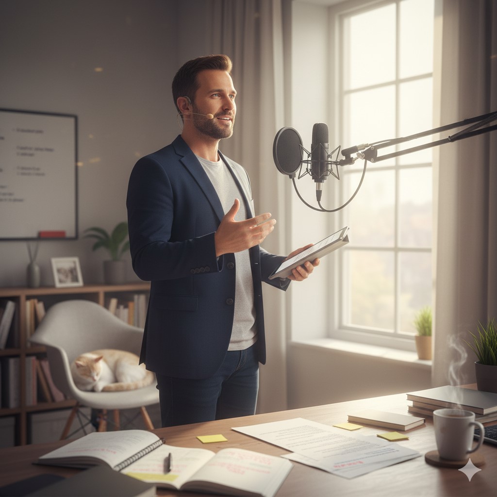 practice your presentation